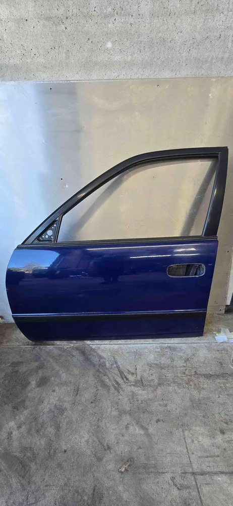 Porte avant gauche