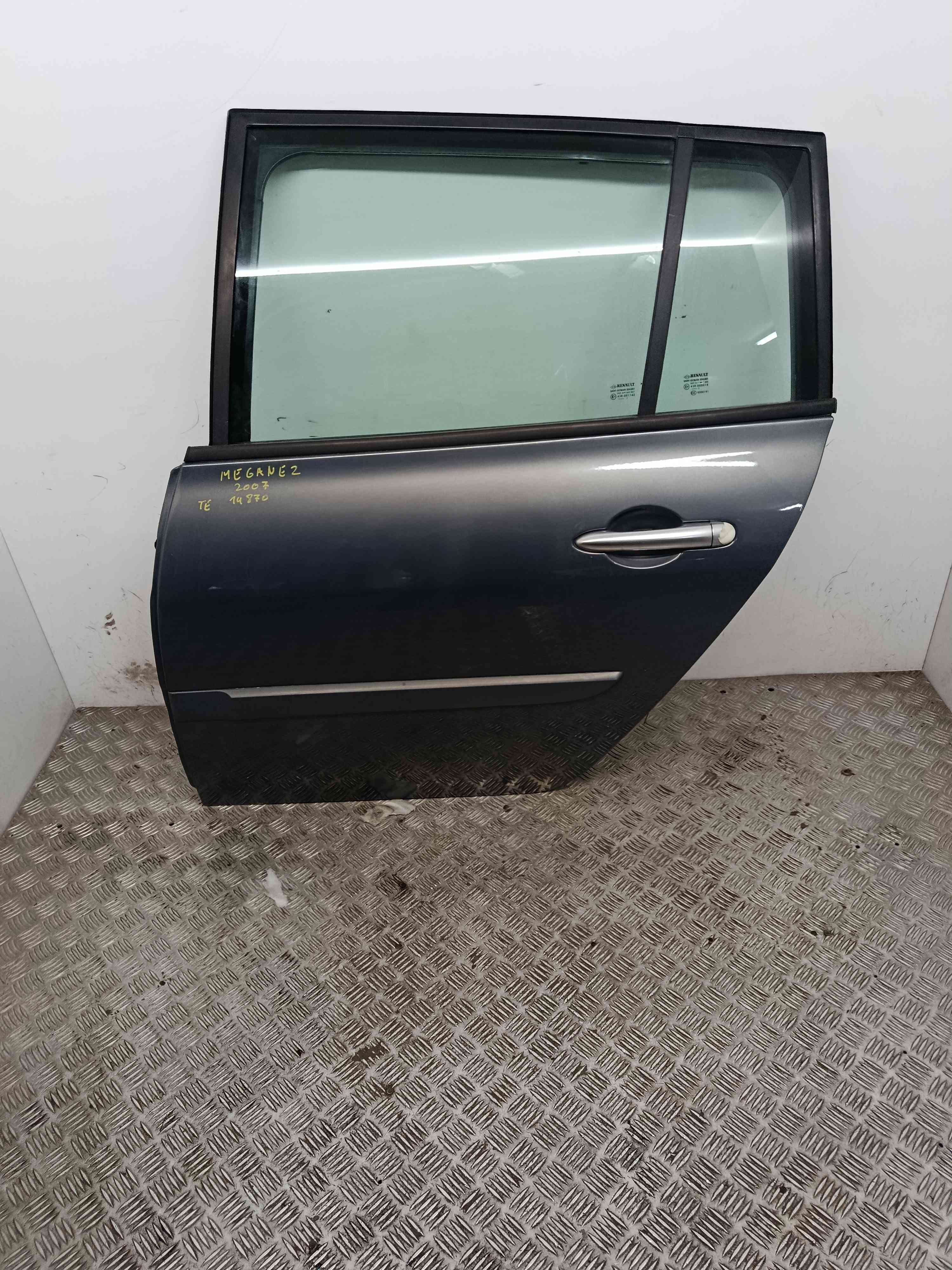 Puerta Trasera Izquierda