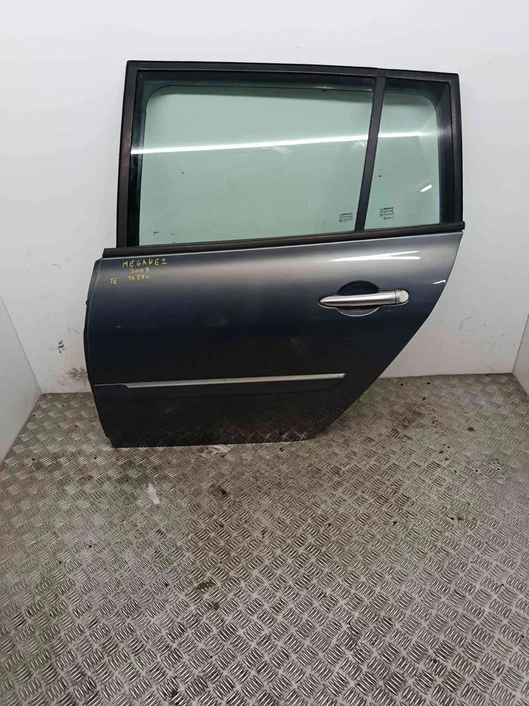 Puerta Trasera Izquierda