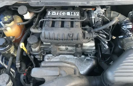 Motor Completo