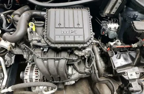Motor Completo