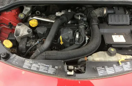 Motor Completo