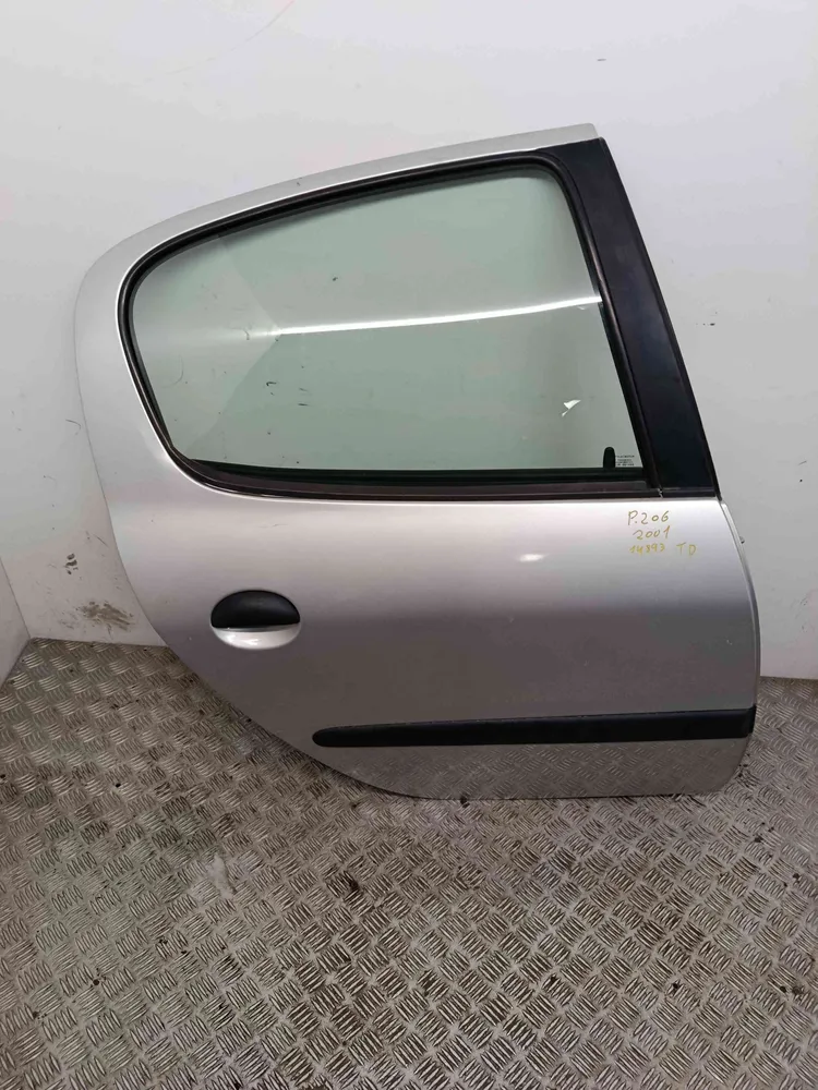 Porta Trás Direita