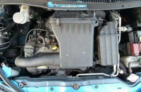 Motor Completo