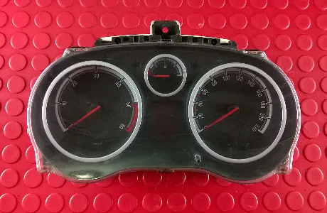 Quadro strumenti / Pannello strumenti