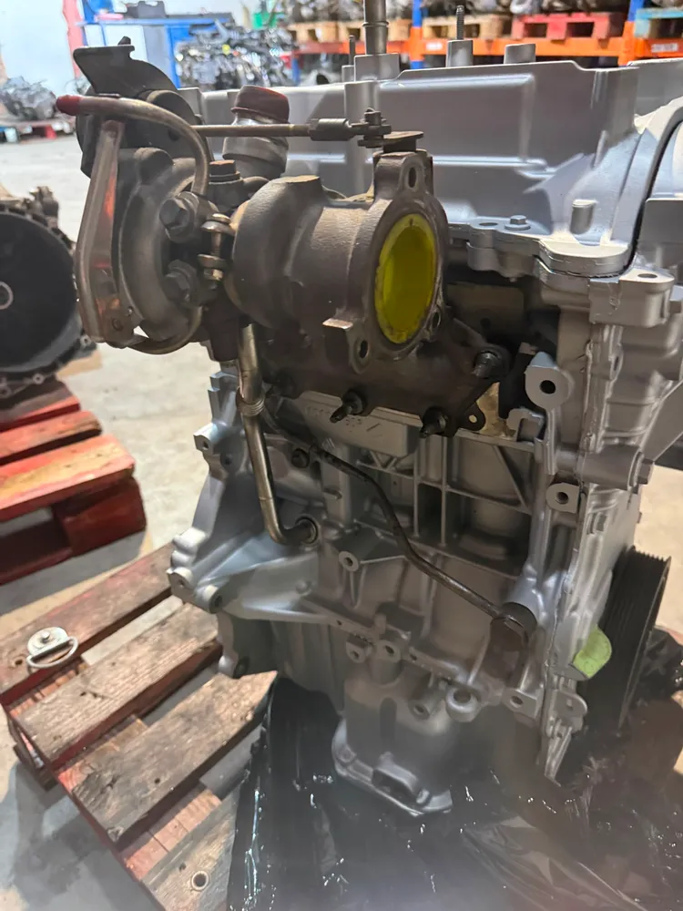 Motor completo
