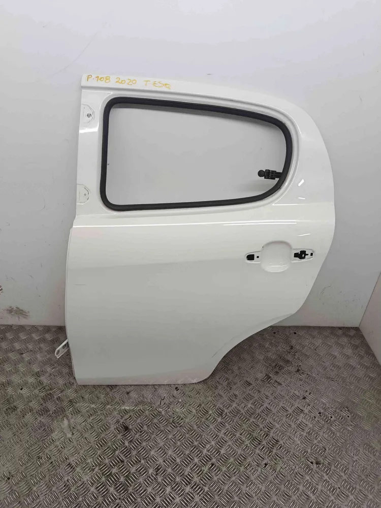 Porta Trás Esquerda