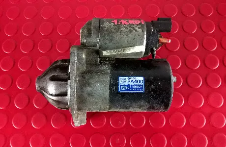 Motor de Arranque