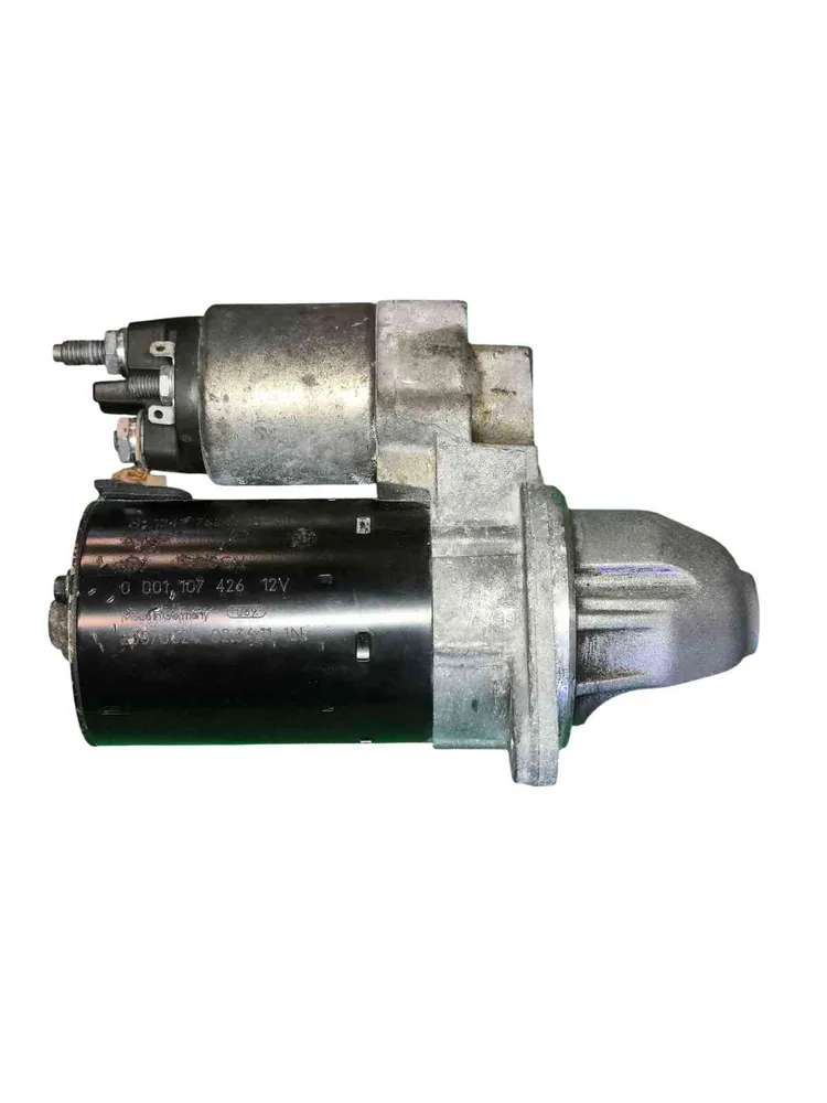 Motor de Arranque