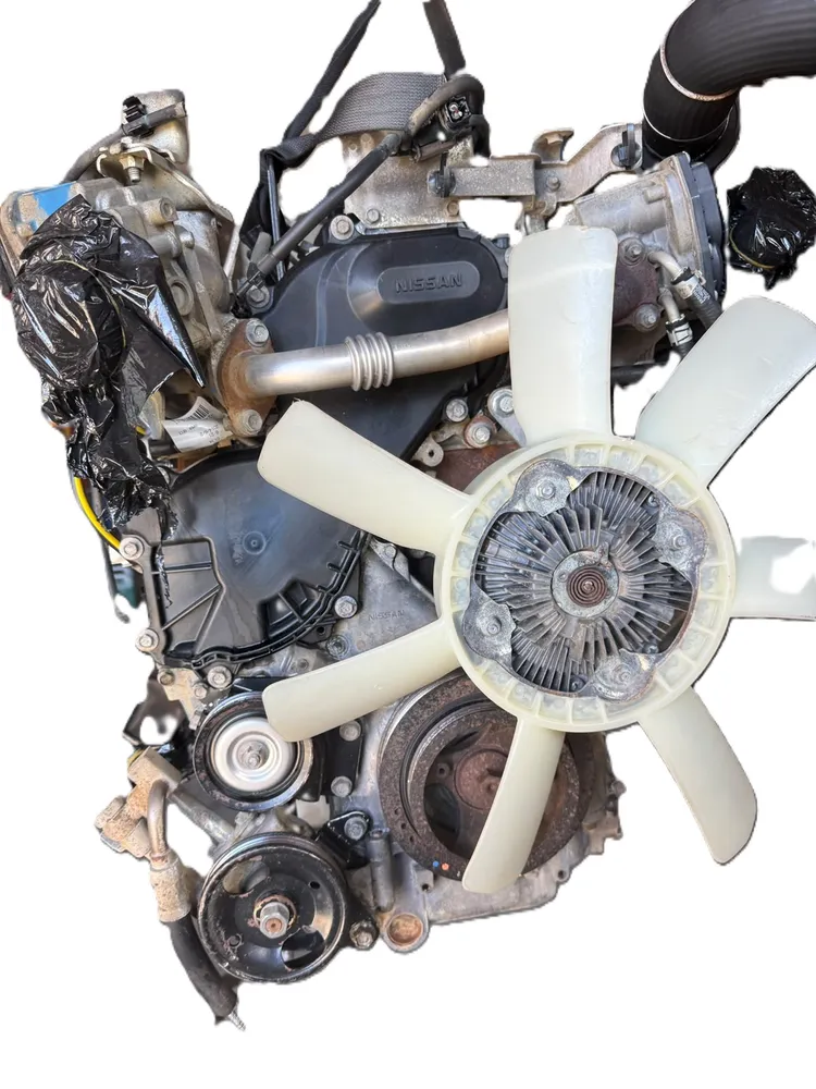 Complete Motor