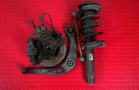 Suspensão Frente Dir Completa