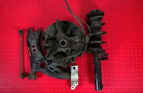 Suspensão Frente Dir Completa