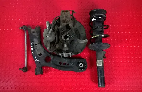 Suspensão Frente Dir Completa