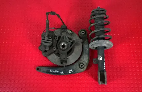 Suspensão Frente Dir Completa
