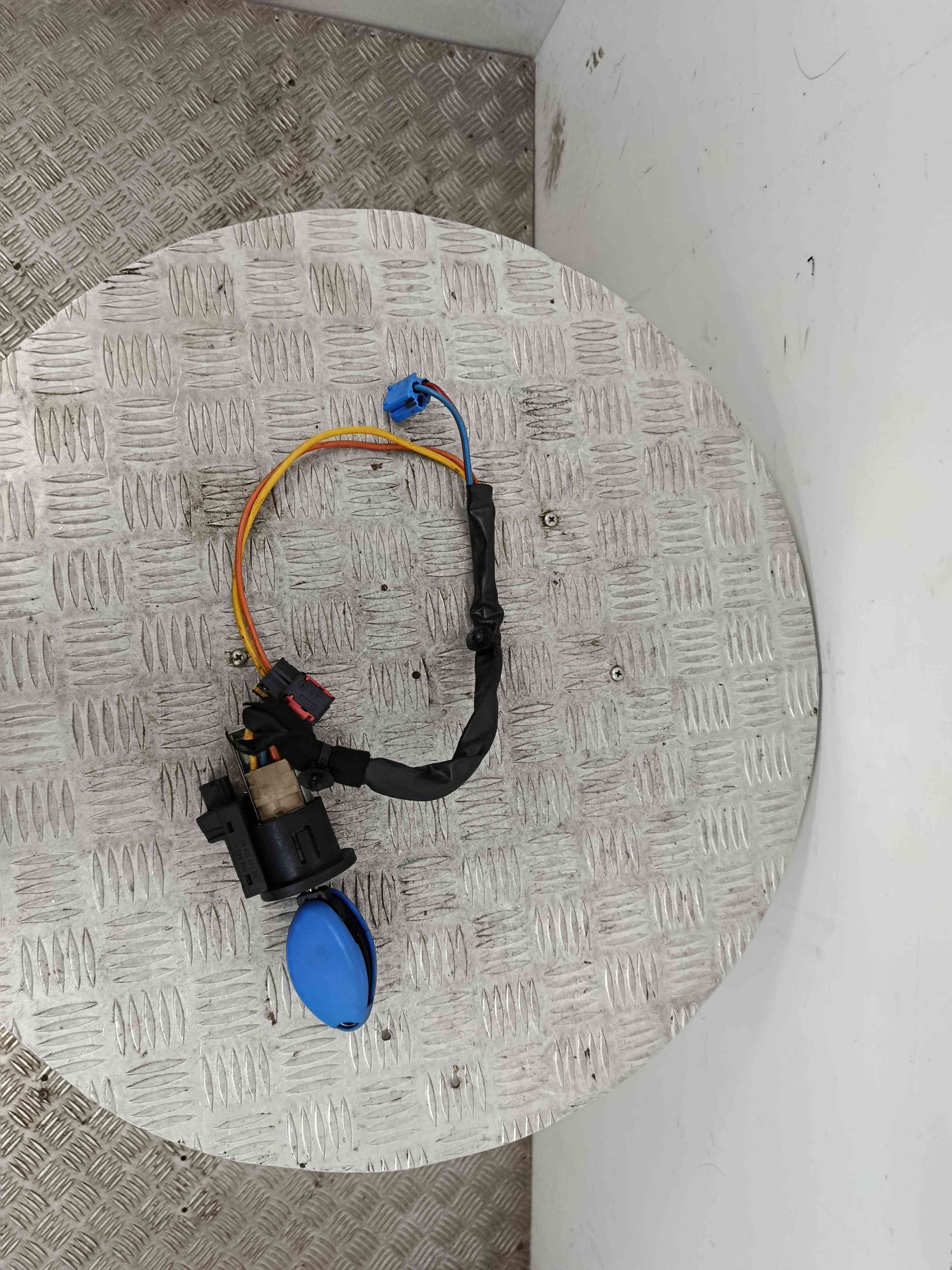 Bombín de encendido
