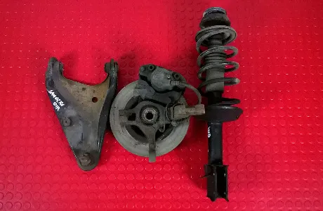 Suspensão Frente Dir Completa