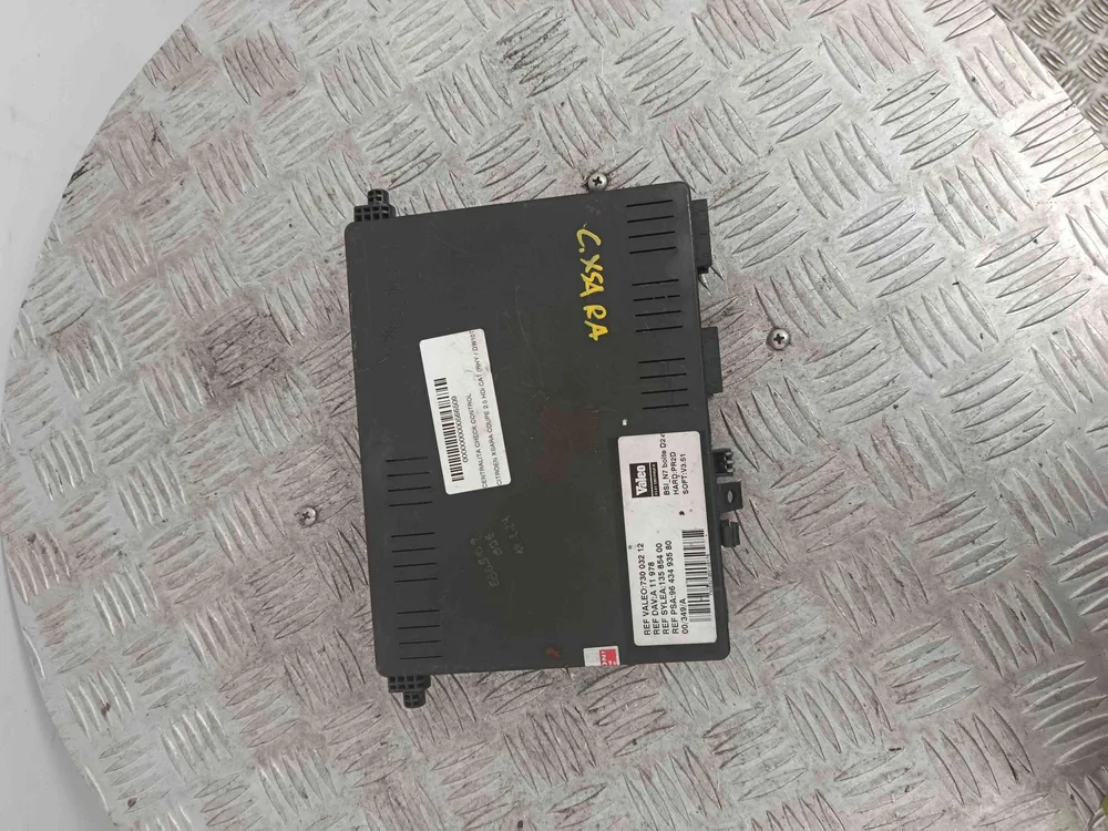 Caja fusibles / SAM / BSI