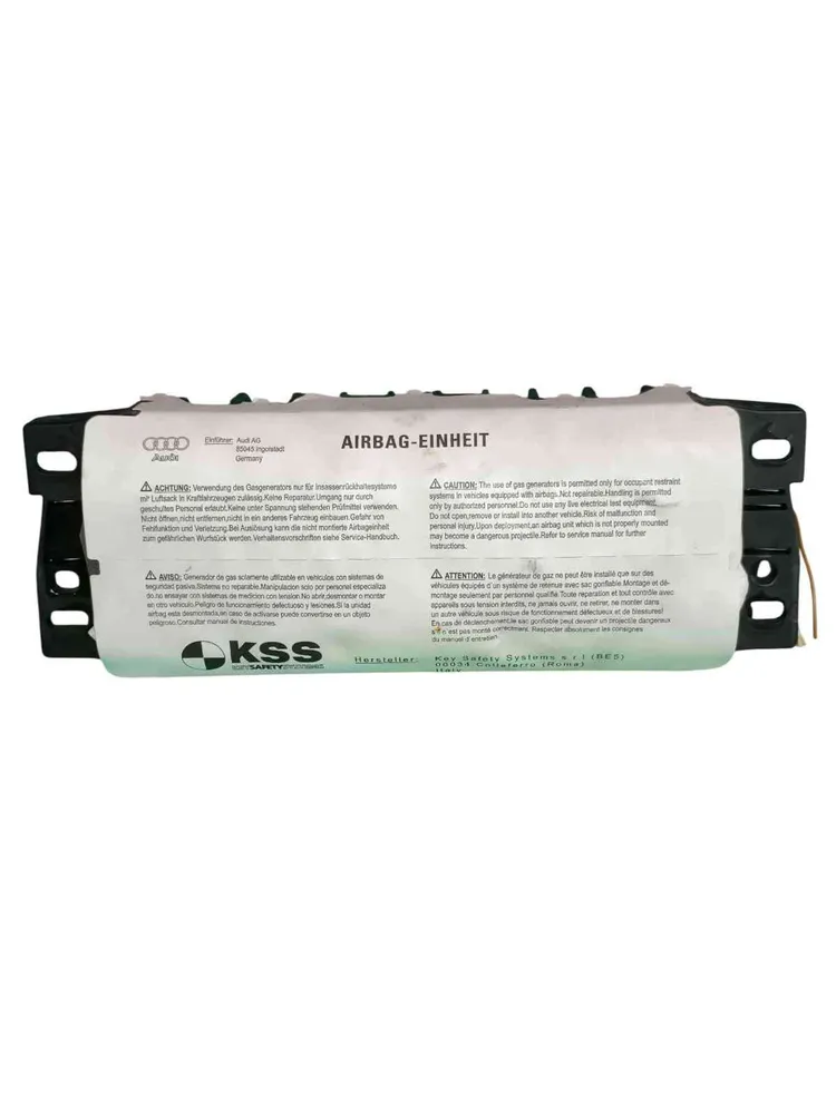 Airbag del pasajero
