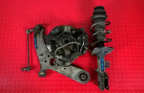 Suspensão Frente Dir Completa
