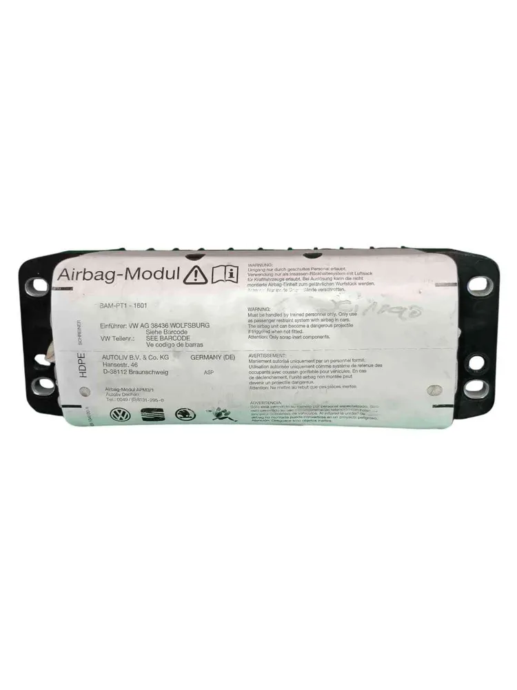 Airbag Passageiro