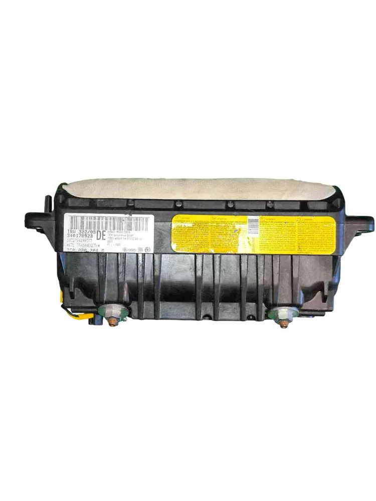 Airbag del pasajero