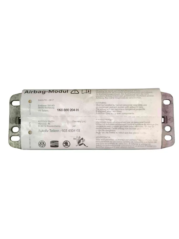 Airbag Passager