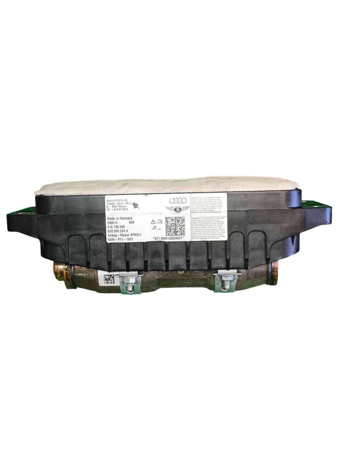Airbag del pasajero