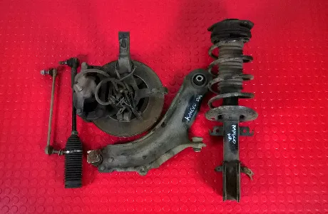 Suspensão Frente Dir Completa