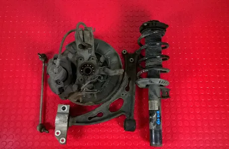 Suspensão Frente Dir Completa
