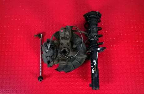 Suspensão Frente Dir Completa