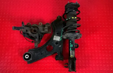 Suspensão Frente Dir Completa