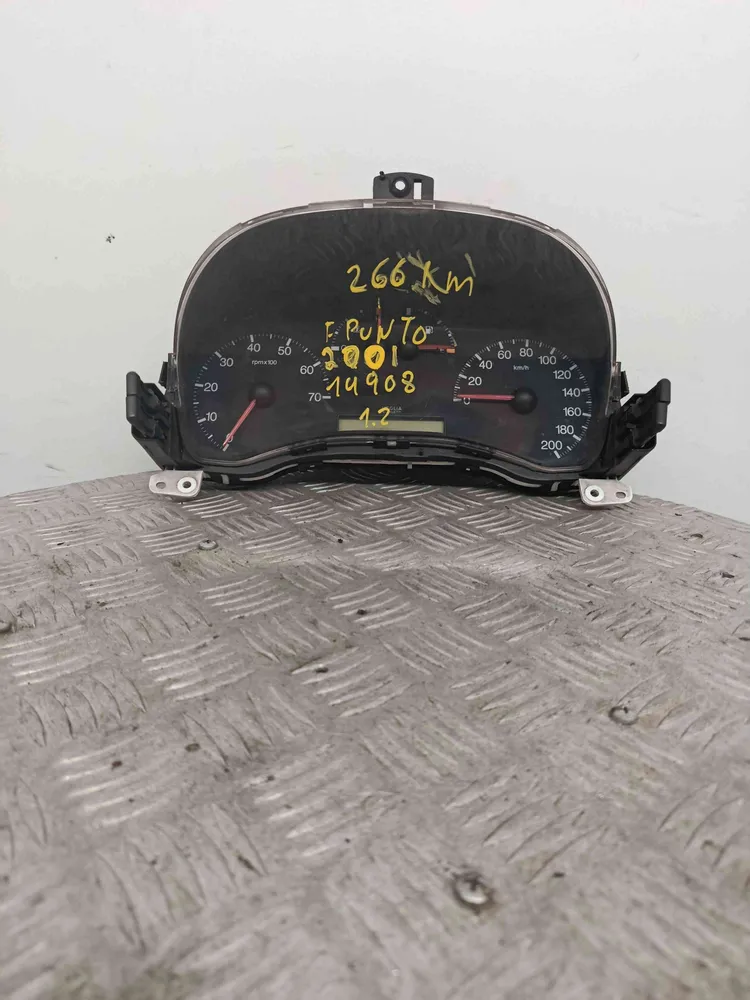 Instrument cluster