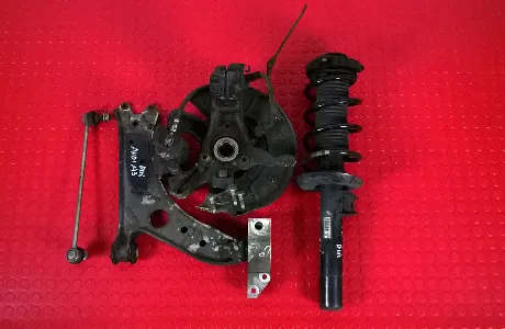 Suspensão Frente Dir Completa