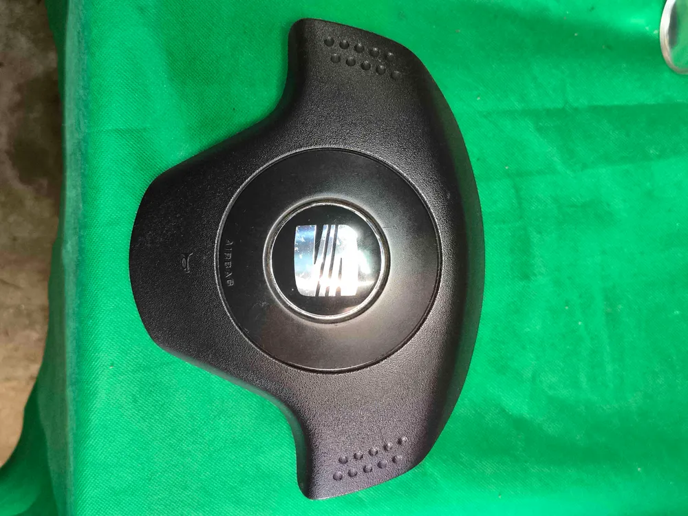 Airbag du Volant
