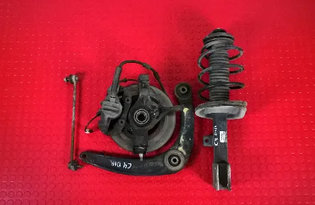 Suspensão Frente Dir Completa