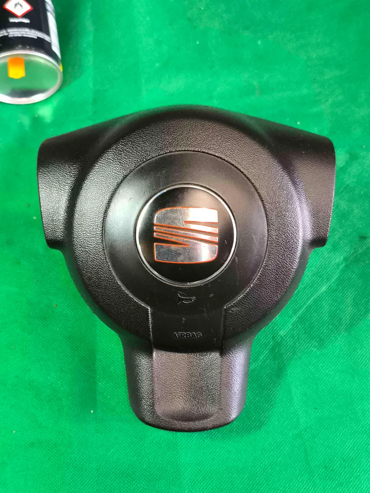 Airbag du Volant