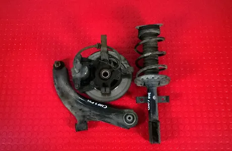 Suspensão Frente Dir Completa