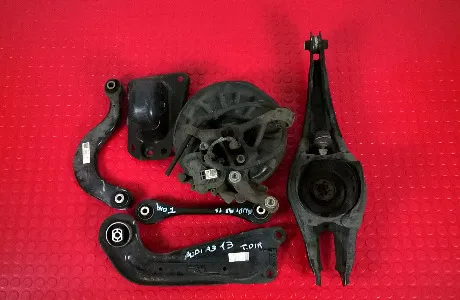 Suspensão Tras Dir Completa