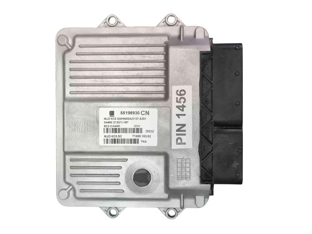 Centralina Motor / ECU