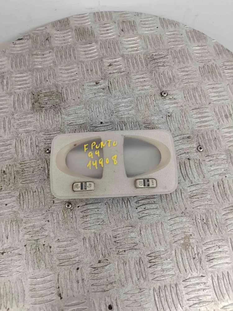 Front seat light