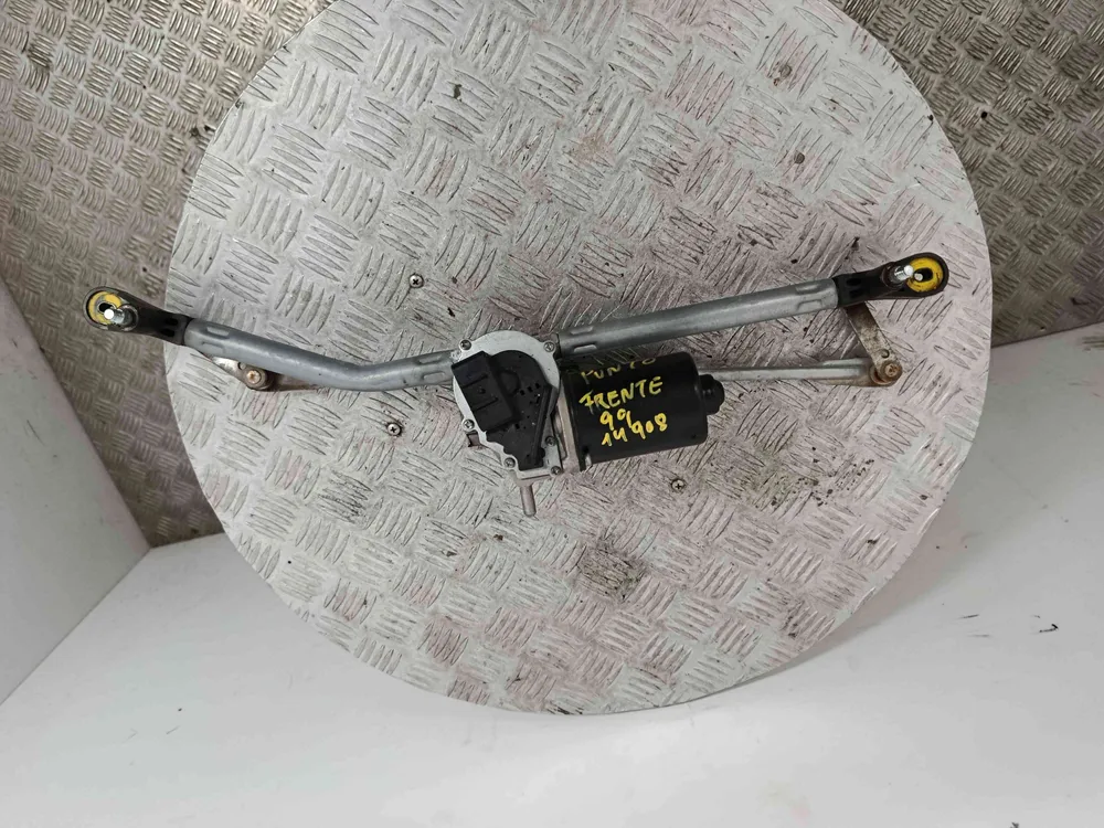 Front Wiper Motor