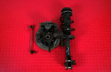 Suspensão Frente Dir Completa
