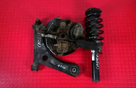 Suspensão Frente Dir Completa