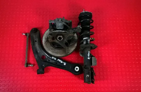 Suspensão Frente Dir Completa