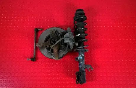 Suspensão Frente Dir Completa
