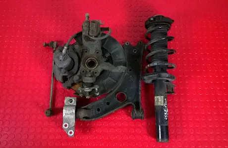 Suspensão Frente Dir Completa