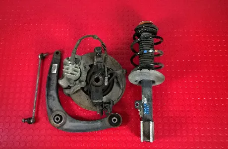 Suspensão Frente Dir Completa