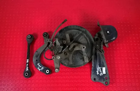 Suspensão Tras Dir Completa