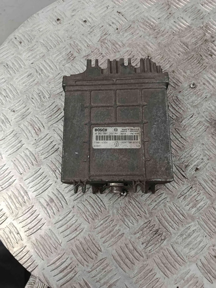 Centralina Motor / ECU