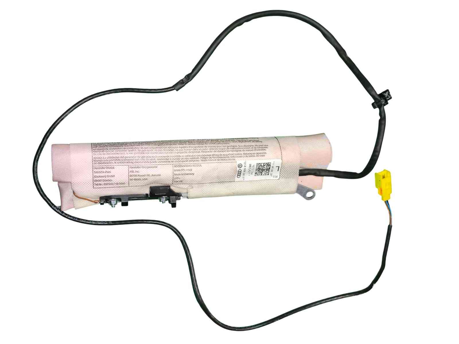 Airbag Banco Esquerdo
